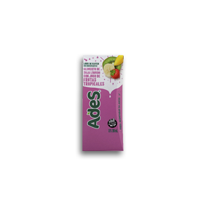 ADES JUGO SOJA C/FRUTAS TROPICALES 200 ML